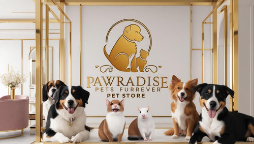 PaWradise Pets FurrEver